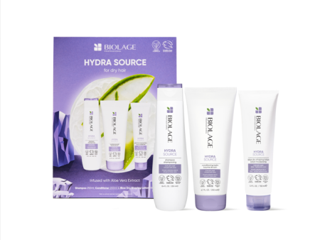 Biolage Hydra Source Gift Pack Online Sale