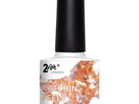 2am Autumn-WInter 2021 Collection Catchin  Feels Gel Polish 7.5ml For Discount