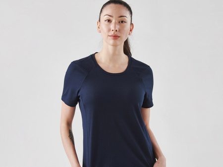 Women s Tundra Performance Short Sleeve Tee - TFX-2W Online Hot Sale