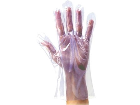 Disposable Polythene Gloves x 100 Online Sale