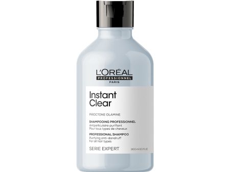 L Oréal Serie Expert Instant Clear Shampoo 300ml Sale