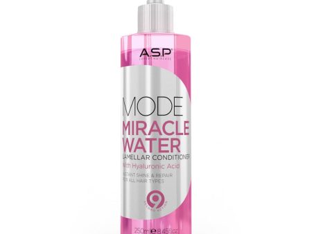 ASP Mode Styling Miracle Water 250ml Sale