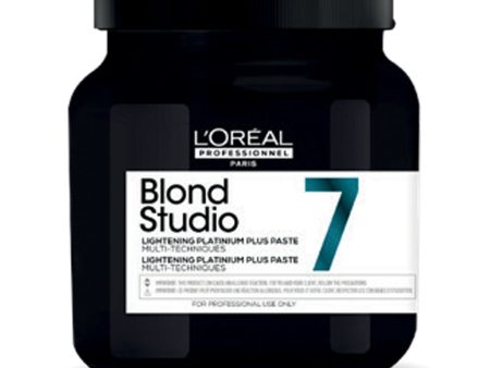 L Oréal Blond Studio 7 Platinium Plus Sale