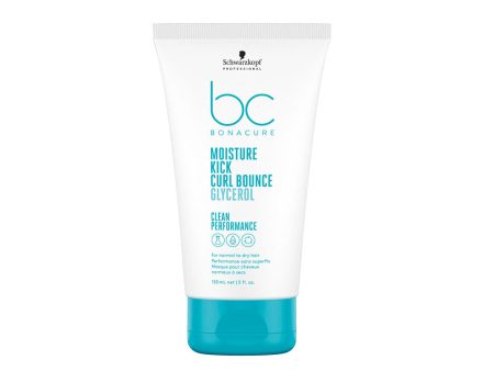 Schwarzkopf Bonacure Moisture Kick Curl Bounce 150ml Supply