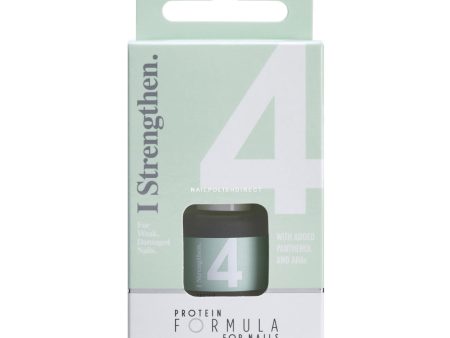 Nail Protein Formula 4 Strengthen 15ml on Sale