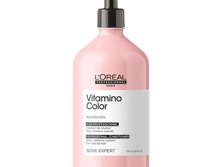 L Oréal Serie Expert Vitamino Color Conditioner 750ml Cheap