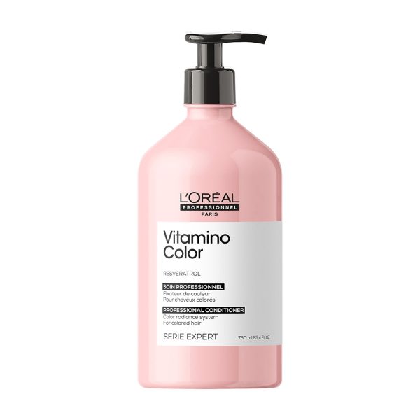 L Oréal Serie Expert Vitamino Color Conditioner 750ml Cheap