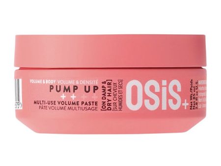 Schwarzkopf Osis Pump Up 85ml Discount