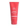 Wella Invigo Color Brilliance Conditioner Coarse and Fine Hair 200ml Fashion