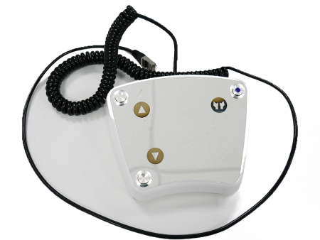 Karisma Jet Massage Foot Controller - Express Delivery For Discount