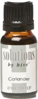 Hive of Beauty Essential Oil Coriander 12ml For Discount