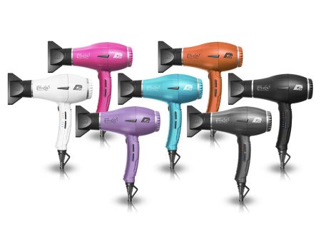 Hair Tools Parlux Ethos Air Ionizer Tech Hair Dryer For Discount