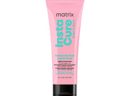 Matrix Instacure Build A Bond Instant Revival Mask 250ml Discount