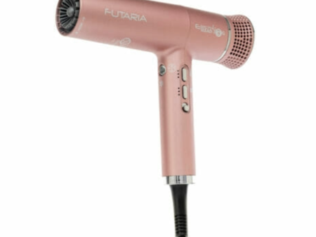 Hair Tools Futaria Pink Hair Dryer Online now