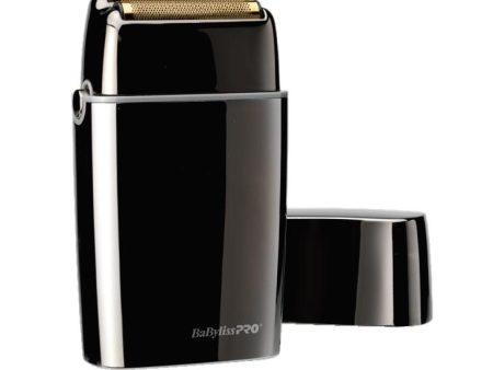 BaByliss PRO Titanium Foil Shaver Fashion