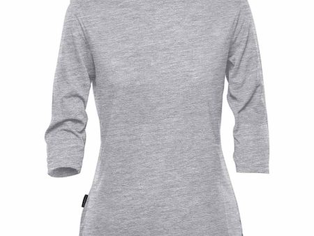 Women s Torcello 3 4 Tee - TG-3W Sale