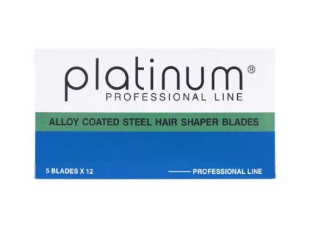 Nikky Platinum Blades (5 pack) For Discount