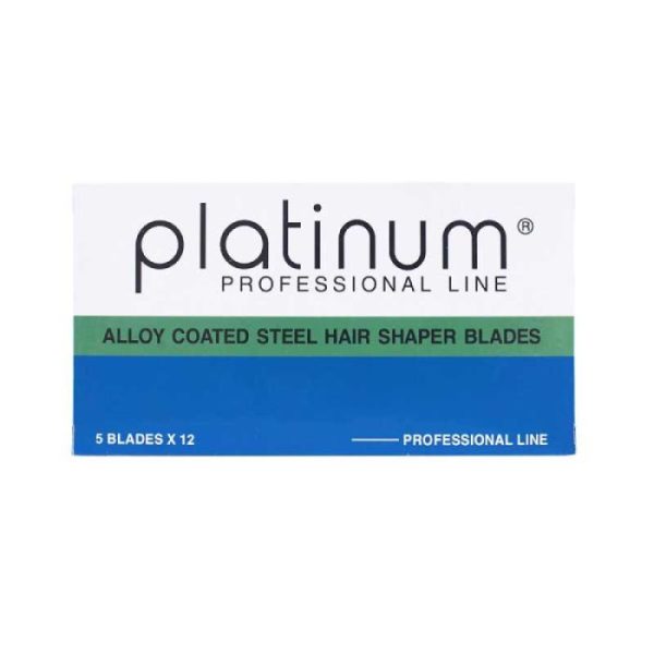 Nikky Platinum Blades (5 pack) For Discount