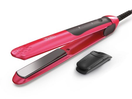 Wahl Pro Glide Straightener Pink Orchard Online