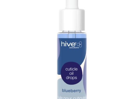 Hive Of Beauty Cuticle Oil Drops Cheap