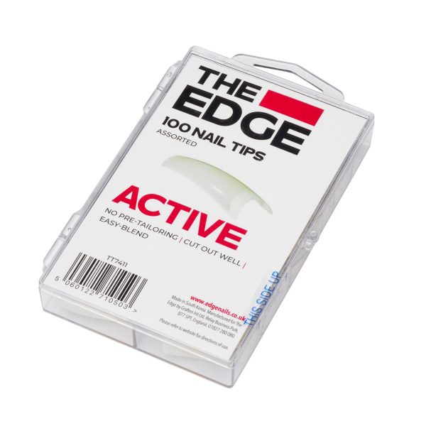 The Edge Active Tips 100 Assorted Online Hot Sale