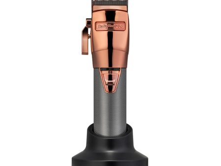 BaByliss PRO Rose Gold Super Motor Clippers For Discount