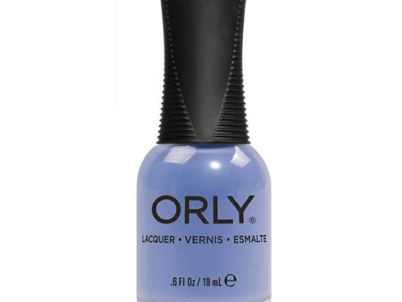 ORLY Blue Iris 18ml - Impressions Spring Collection 2022 For Discount