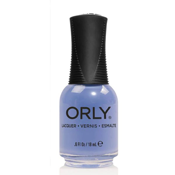 ORLY Blue Iris 18ml - Impressions Spring Collection 2022 For Discount