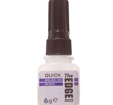 The Edge Quick Brush On Resin 6g Online now