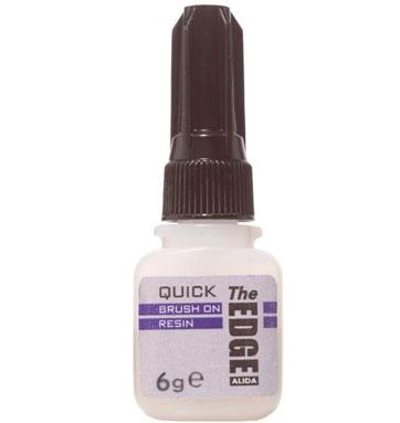 The Edge Quick Brush On Resin 6g Online now