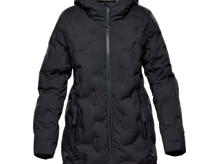 Women s Stockholm Parka - RCX-1W Supply