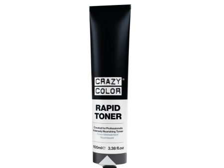 Crazy Color High Speed Rapid Toner 100ml Fashion