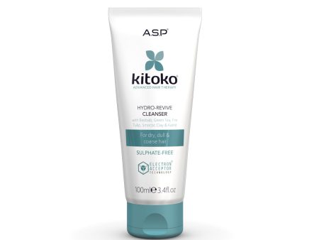 ASP Kitoko Hydro Revive Cleanser 100ml Hot on Sale