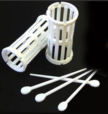 Hair Tools White Long Brush Rollers Hot on Sale