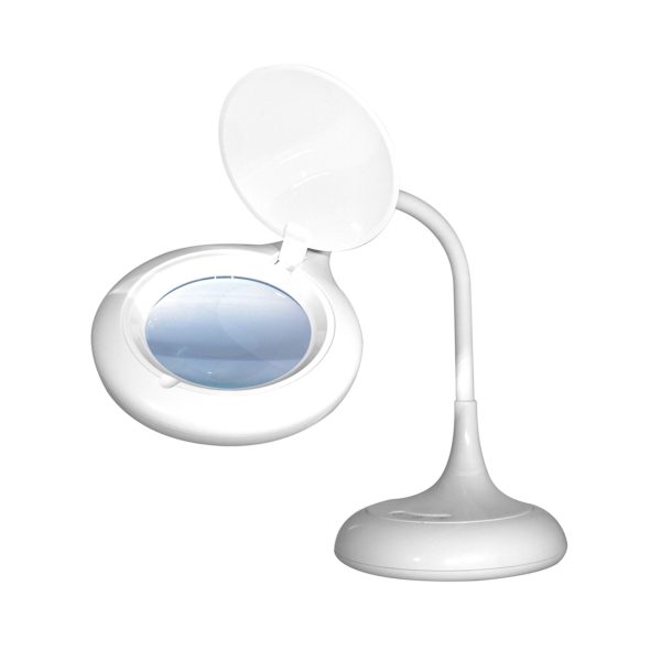 Native Lighting Chameleon Desk Magnifier For Discount