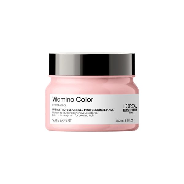 L Oréal Serie Expert Vitamino Color Masque 250ml Online