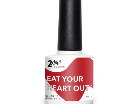 2am Eat Your Heart Out Gel Polish 7.5ml Online Sale