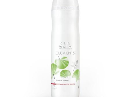 Wella Elements Renewing Shampoo 250ml Supply