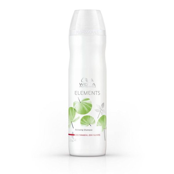 Wella Elements Renewing Shampoo 250ml Supply