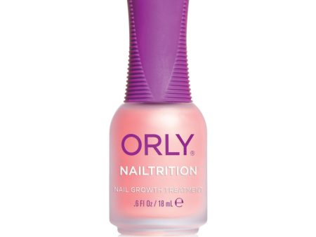 ORLY Nailtrition Treatment 18ml on Sale