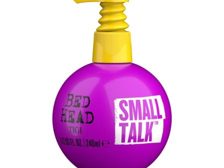 Bed Head Small Talk Volumizing Cream 240ml Cheap