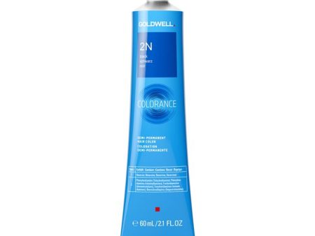 Goldwell Colorance Semi-Permanent Hair Colour Tubes 60ml - Extra Variants For Discount