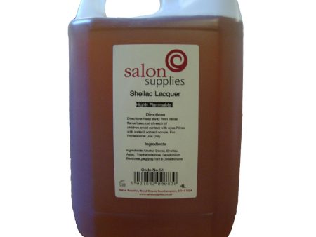 Shellac Laquer 4 Litre Online Hot Sale