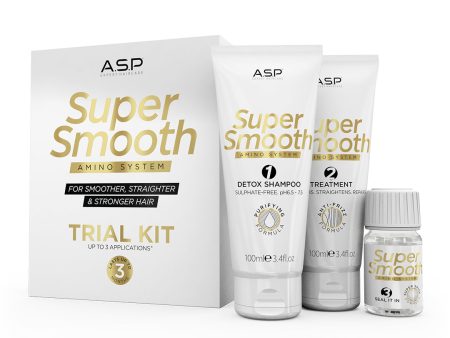 ASP Super Smooth Amino System Trial Kit Discount