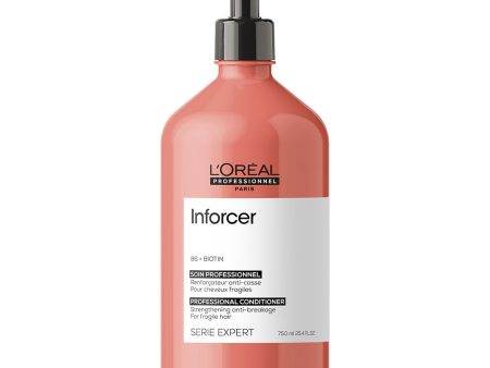 L Oréal Serie Expert Inforcer Conditioner 750ml Sale