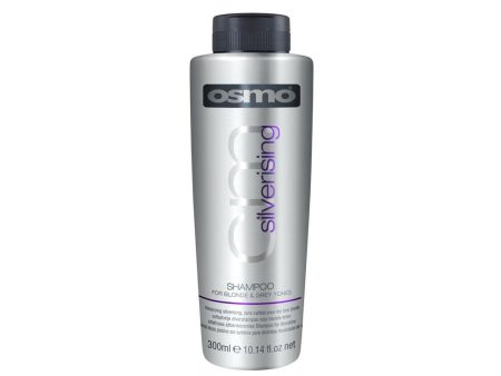 Osmo Colour Mission Silverising Shampoo 300ml Online Sale