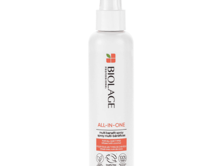 Biolage All-In-One Coconut Infusion Multi-Benefit Spray 150ml Supply