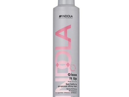 Indola Glaze It Up 300ml For Sale