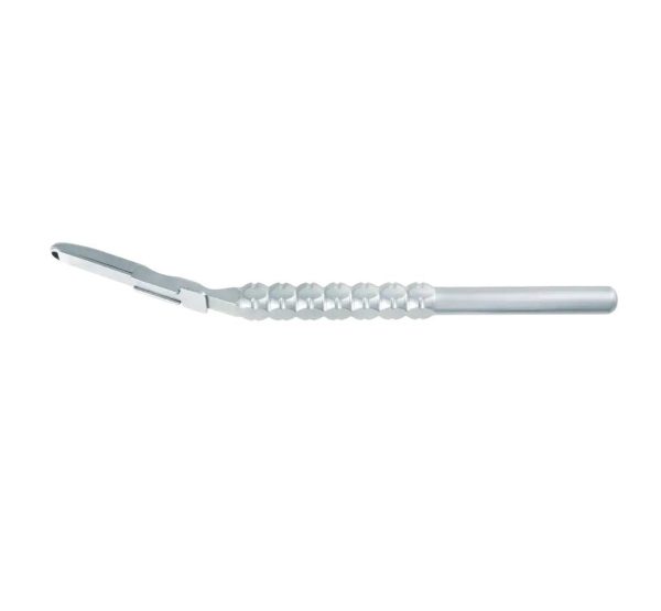 Bone Scraper 6.5 mm (curved) Discount