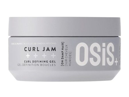 Schwarzkopf Osis Curl Jam 300ml For Sale